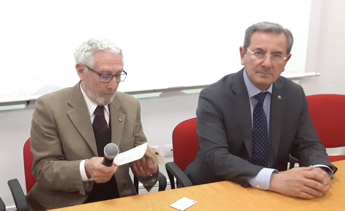 Immagine riferita a: Consiglio Nazionale delle Ricerche - Una grande struttura